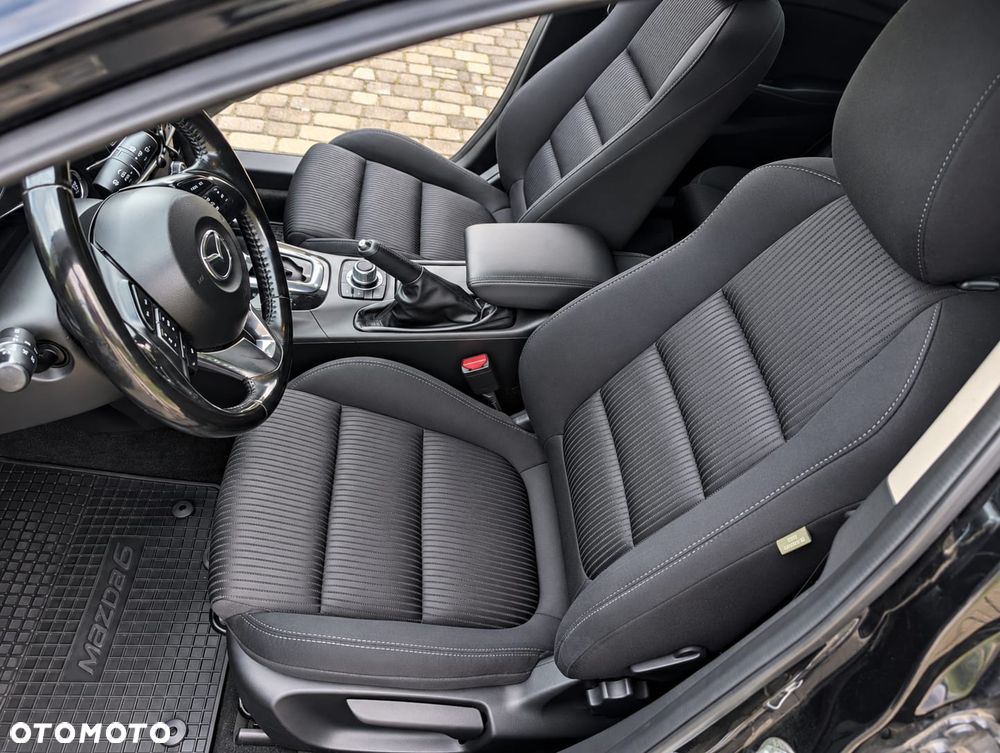 Mazda 6 SKYACTIV-D Drive 150 i-ELOOP Nakama - 8