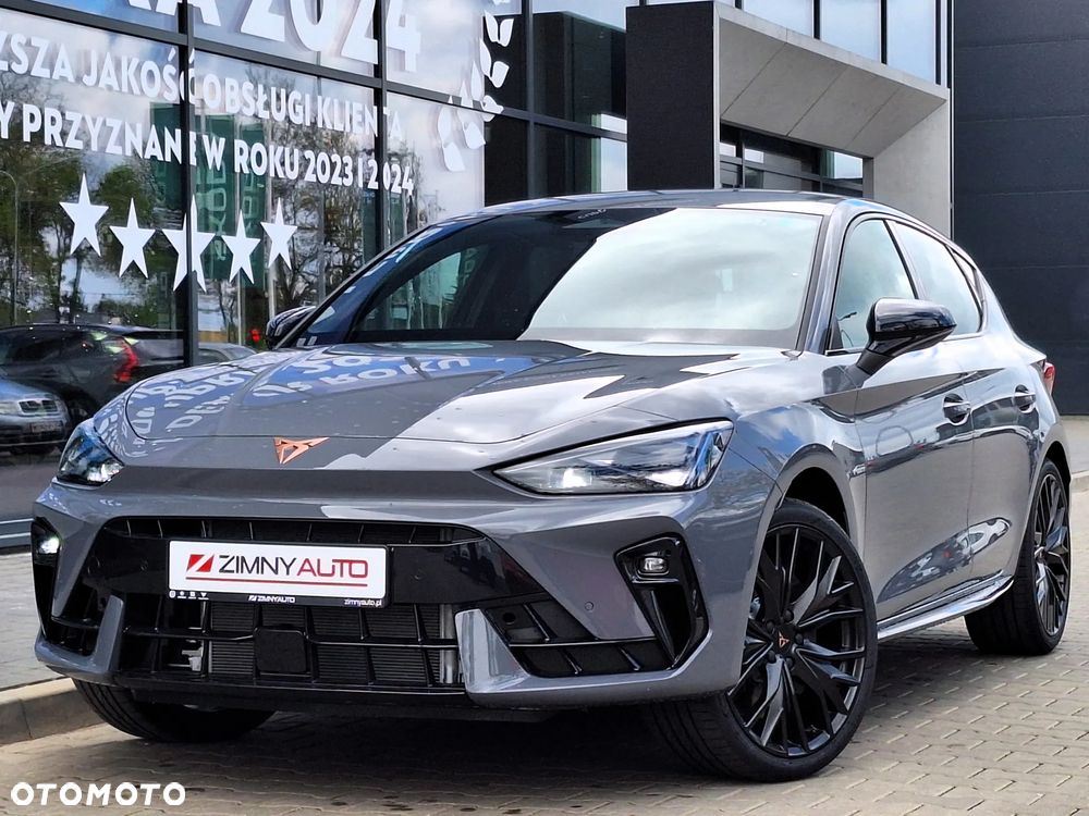 Cupra Leon 2.0 TSI DSG VZ Black Edition - 3
