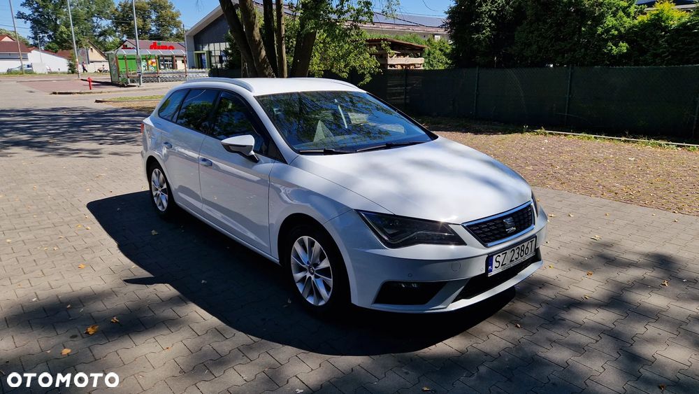 Seat Leon 1.5 TSI Full LED - 12