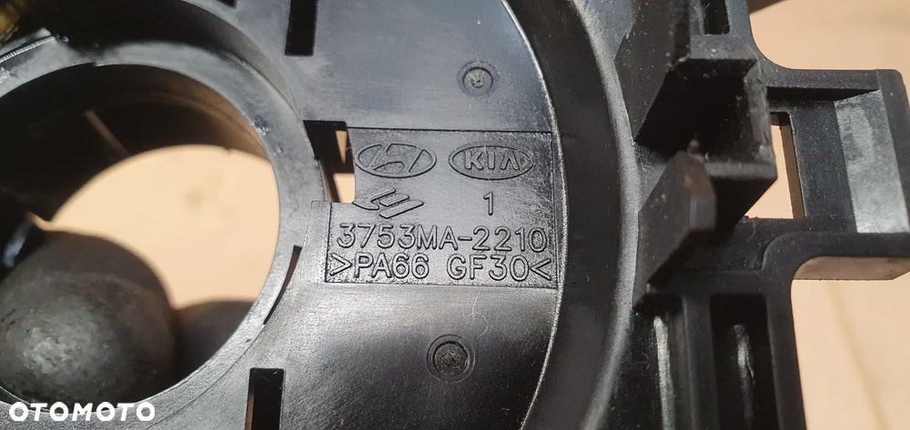 Przełącznik manetka Kia Sportage III 93410-1M530 - 7