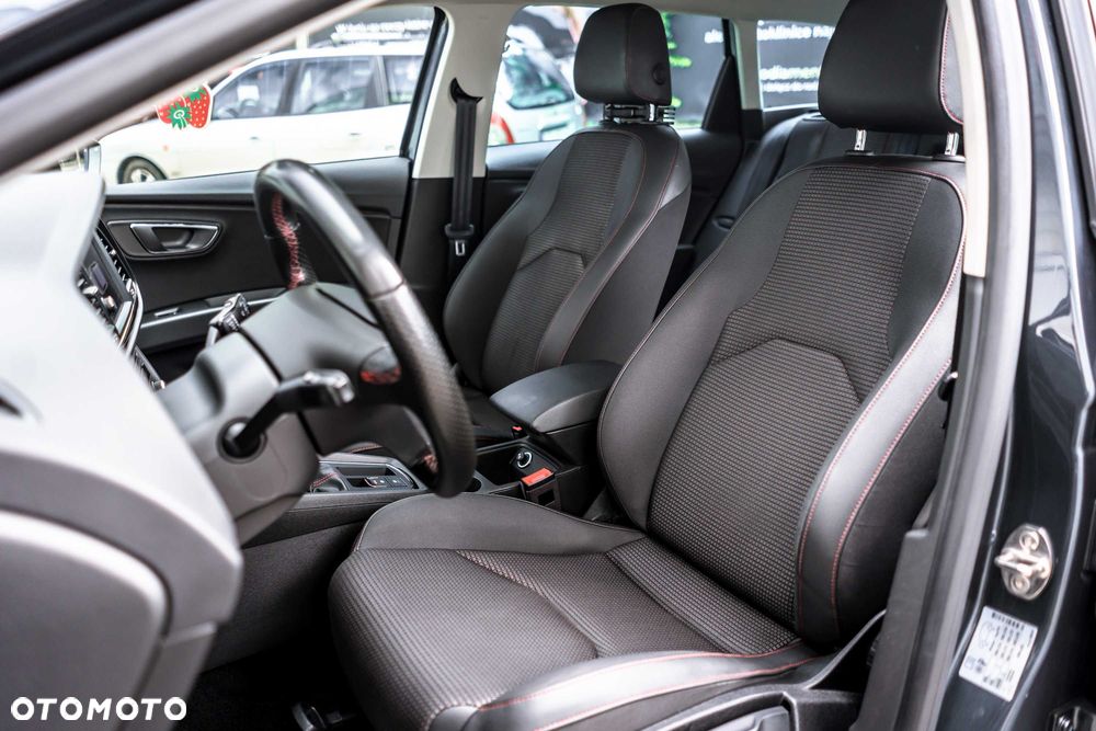 Seat Leon Sportstourer - 5