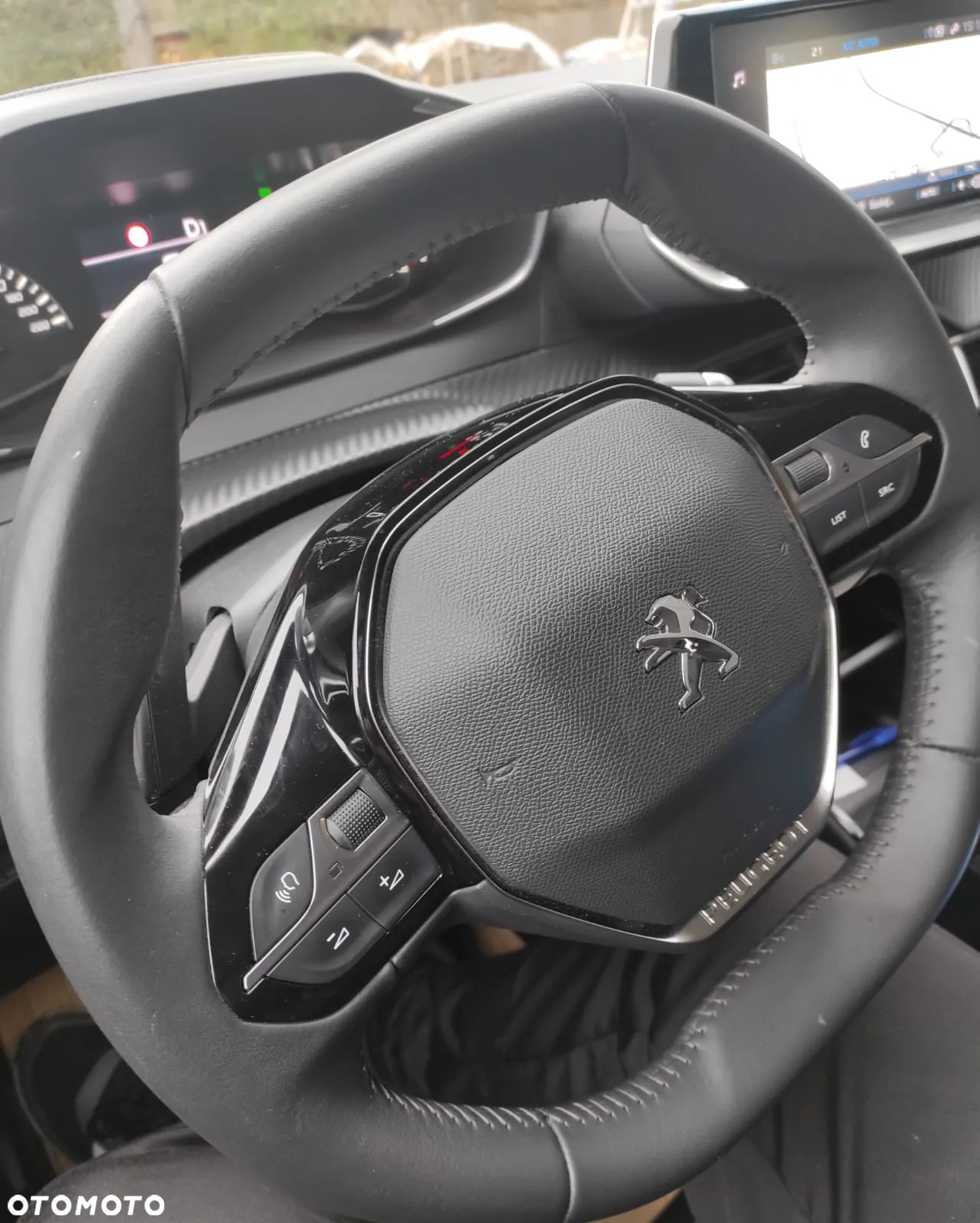 Peugeot 2008 - 12