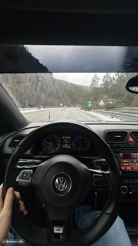 VW Scirocco DSG R - 14