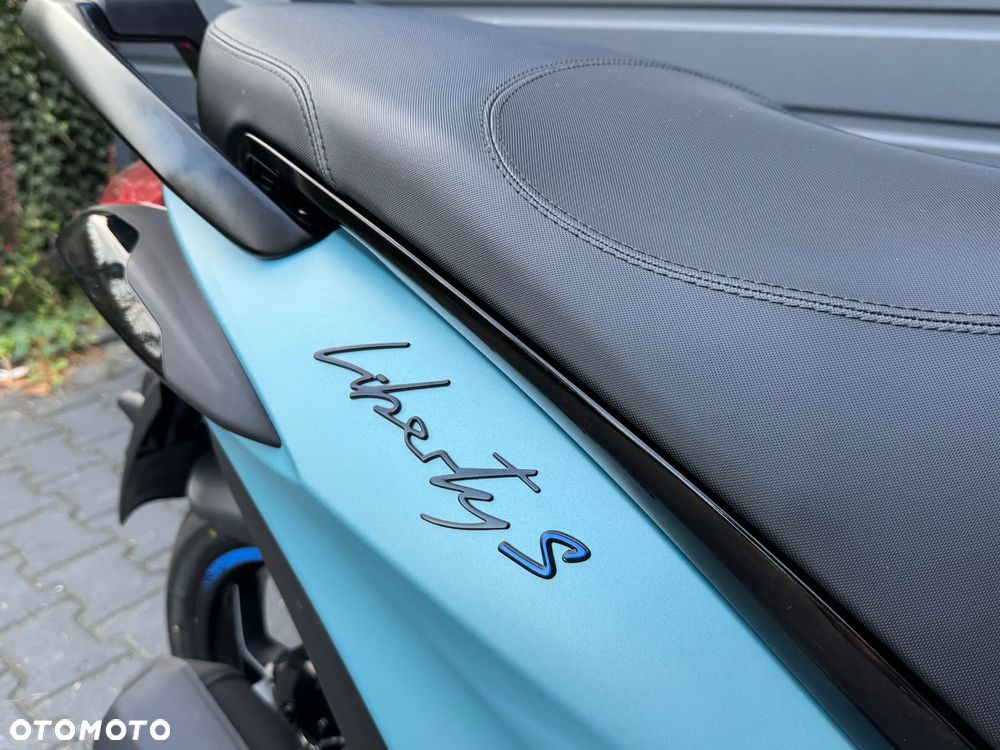 Piaggio Liberty - 7
