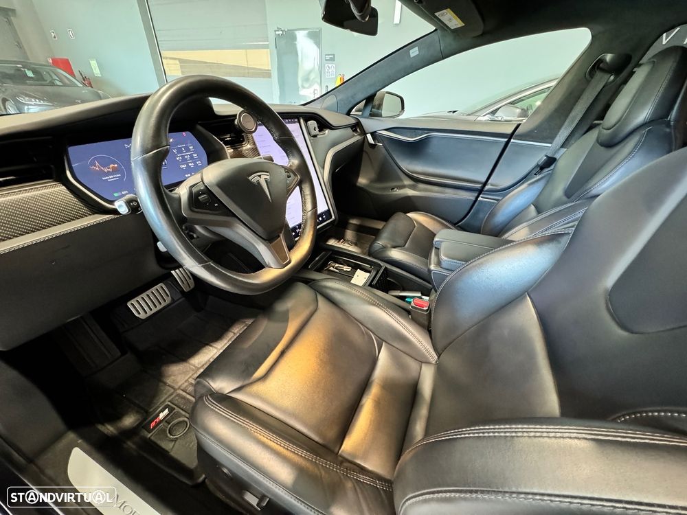Tesla Model S Performance Ludicrous AWD - 9