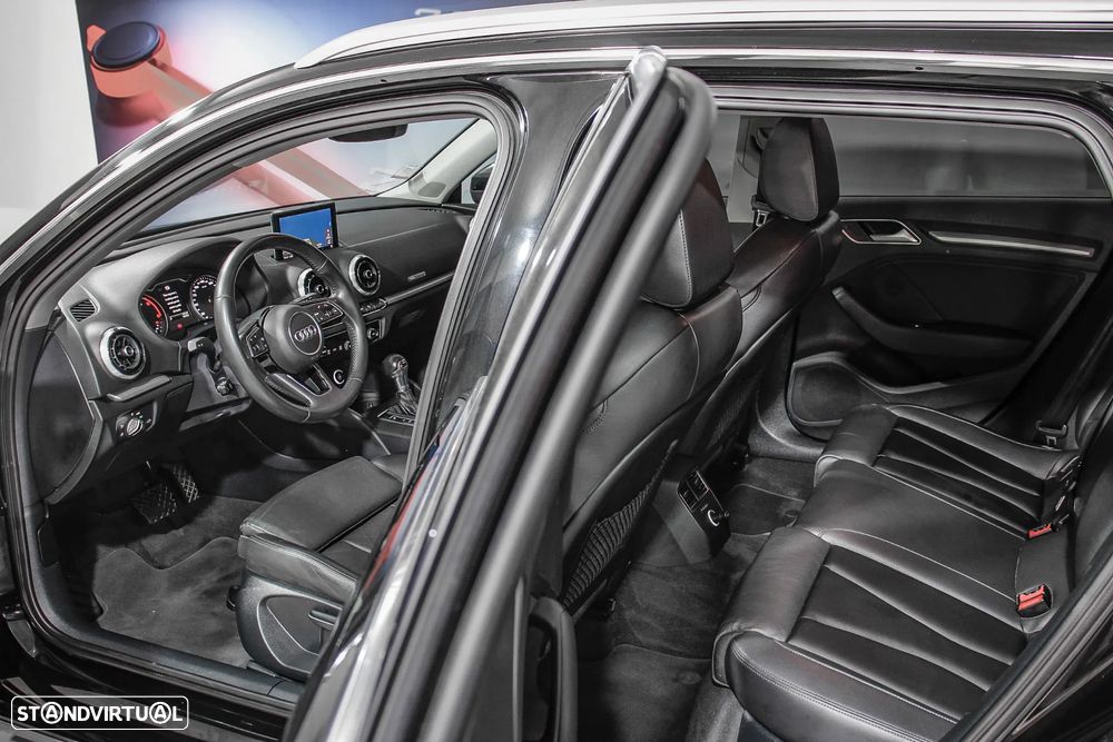 Audi A3 Sportback 1.6 TDI S tronic sport - 13