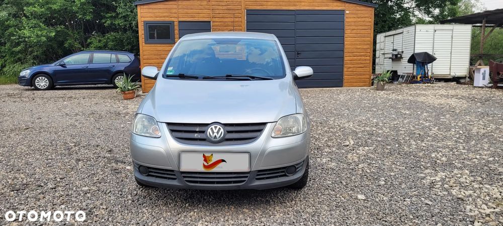 Volkswagen Fox 1.2 Refresh - 28