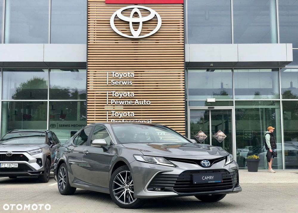 Toyota Camry 2.5 Hybrid Prestige CVT - 1