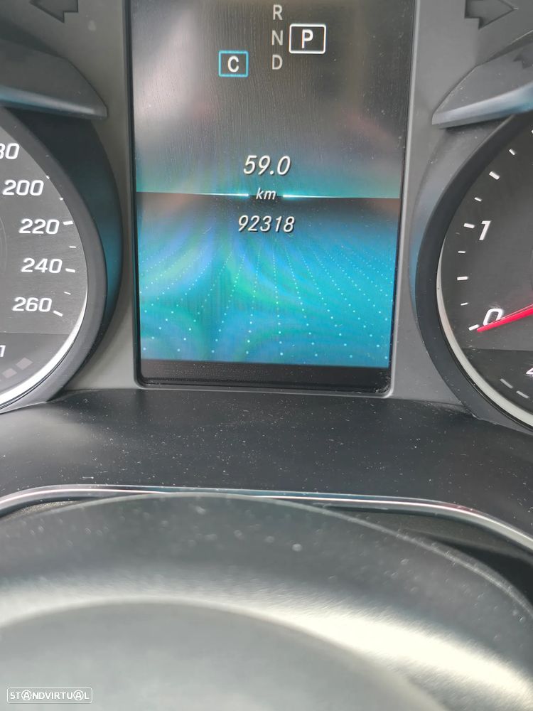 Mercedes-Benz C 220 d 4Matic Station 9G-TRONIC Avantgarde - 14