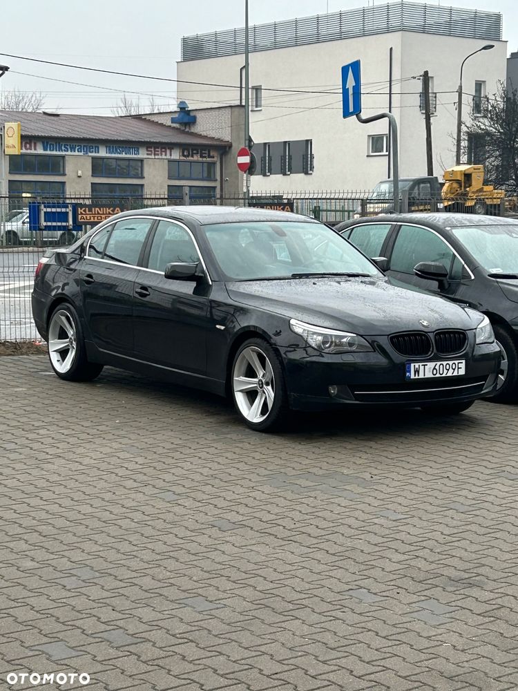 BMW Seria 5 520d - 1