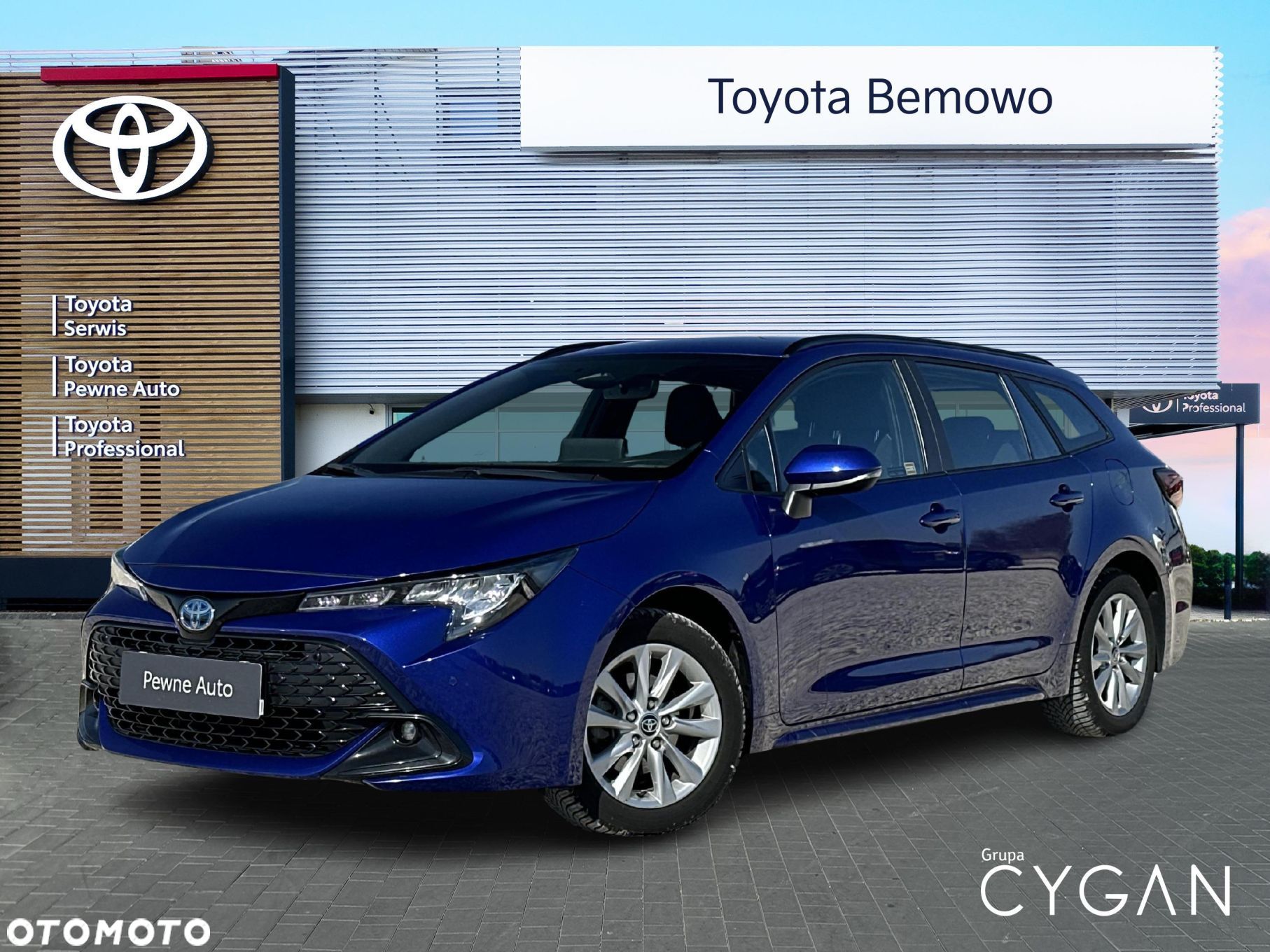 Toyota Corolla - 1
