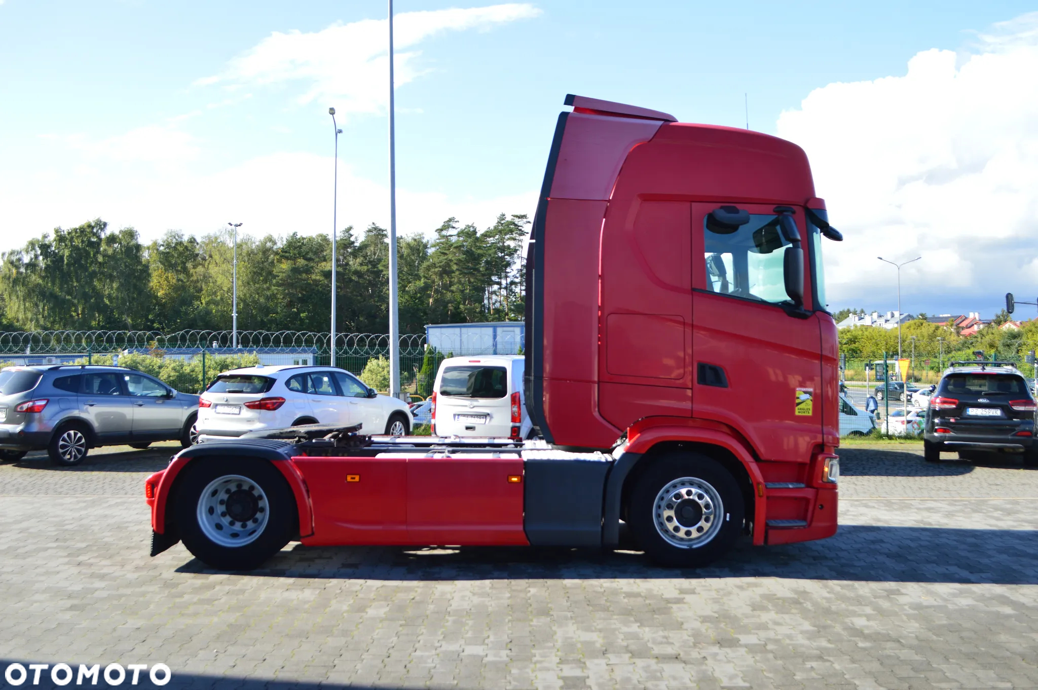 Scania R450 - 8