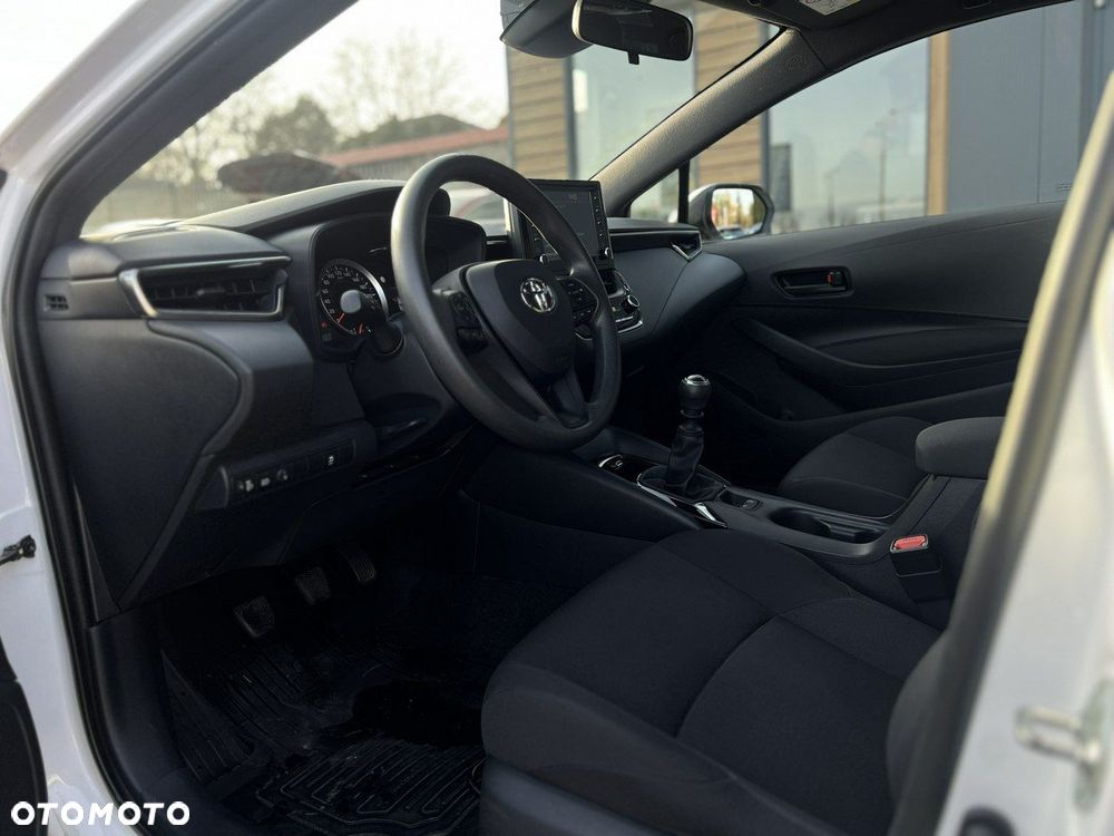 Toyota Corolla 1.2 T Active - 17