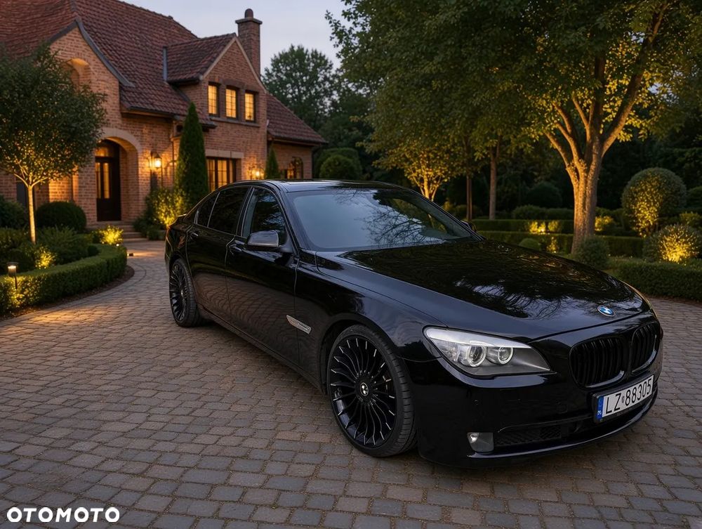 BMW Seria 7 730d - 1