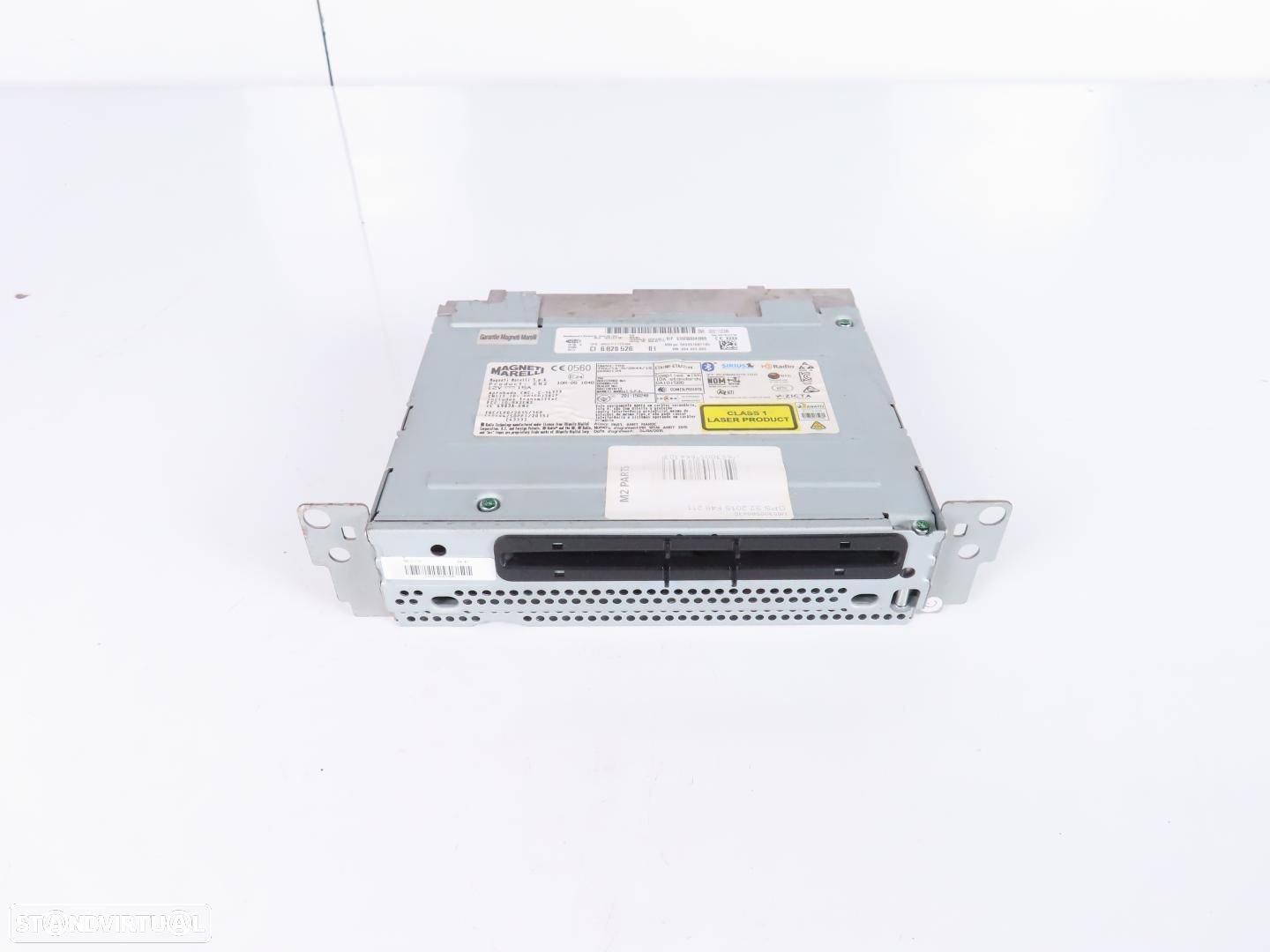 Sistema / Unidade de navegação Usado / Original BMW 5 Gran Turismo (F07)/BMW 5 (... - 1