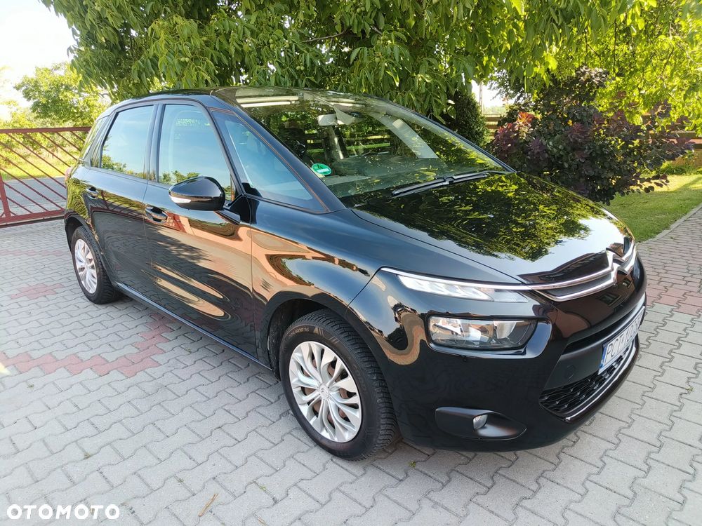 Citroën C4 Picasso 1.6 e-HDi Intensive ETG6 - 3