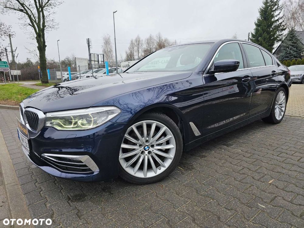 BMW Seria 5 - 5