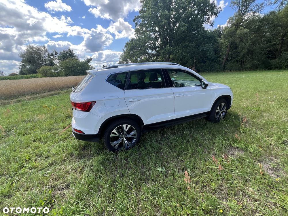 Seat Ateca 2.0 TSI Xcellence S&S 4Drive DSG - 3