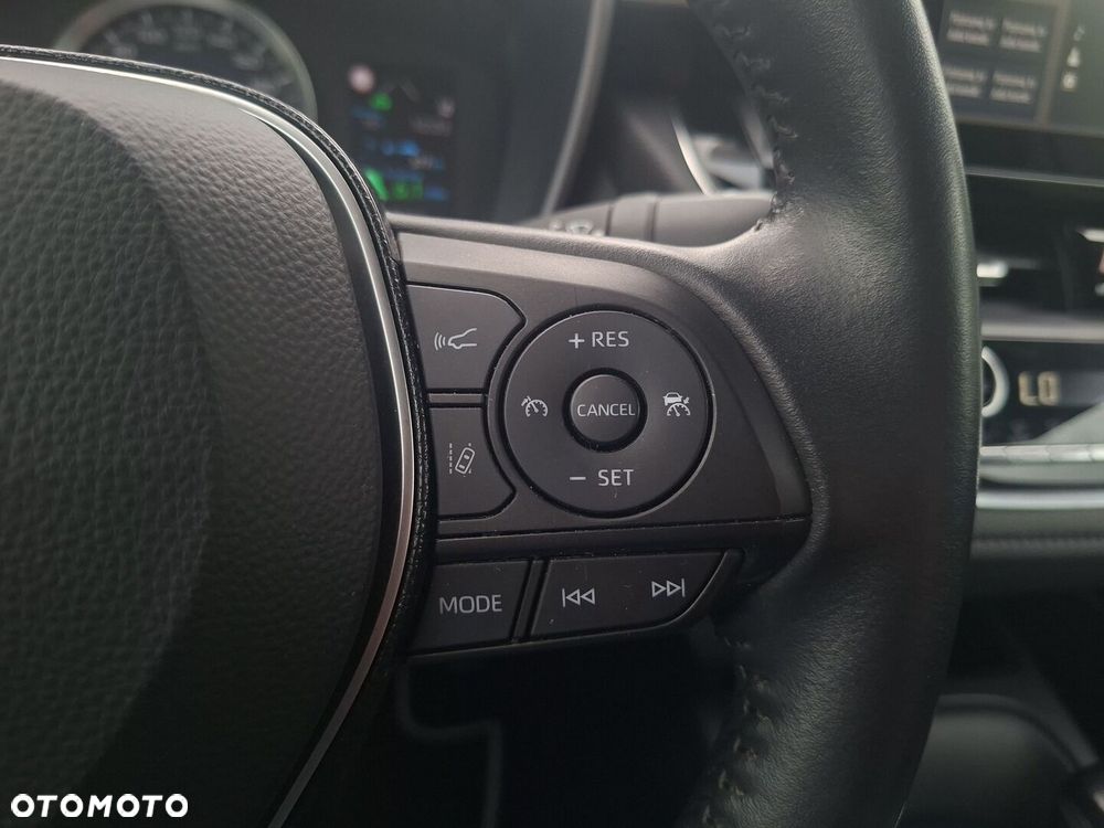 Toyota Corolla 1.8 Hybrid Comfort - 18