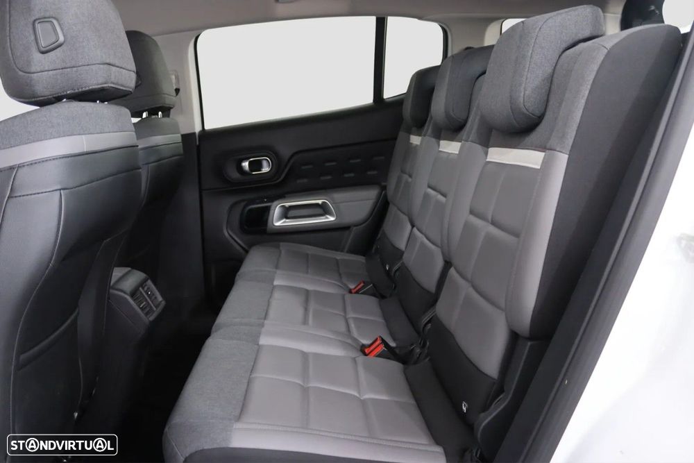 Citroën C5 Aircross Pure Tech 130 S&S EAT8 FEEL — fotografia 15