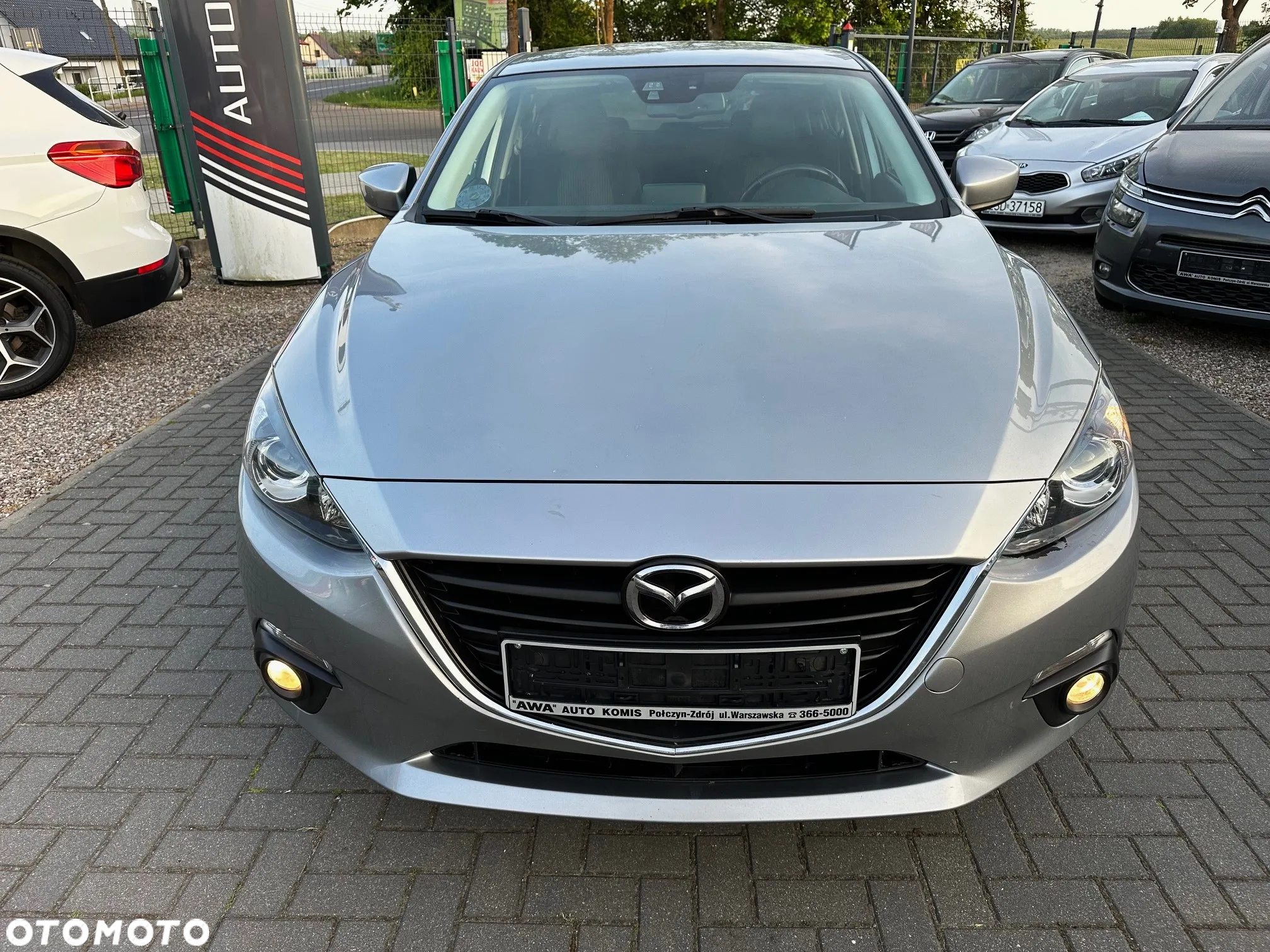 Mazda 3 SKYACTIV-G 165 Center-Line - 2