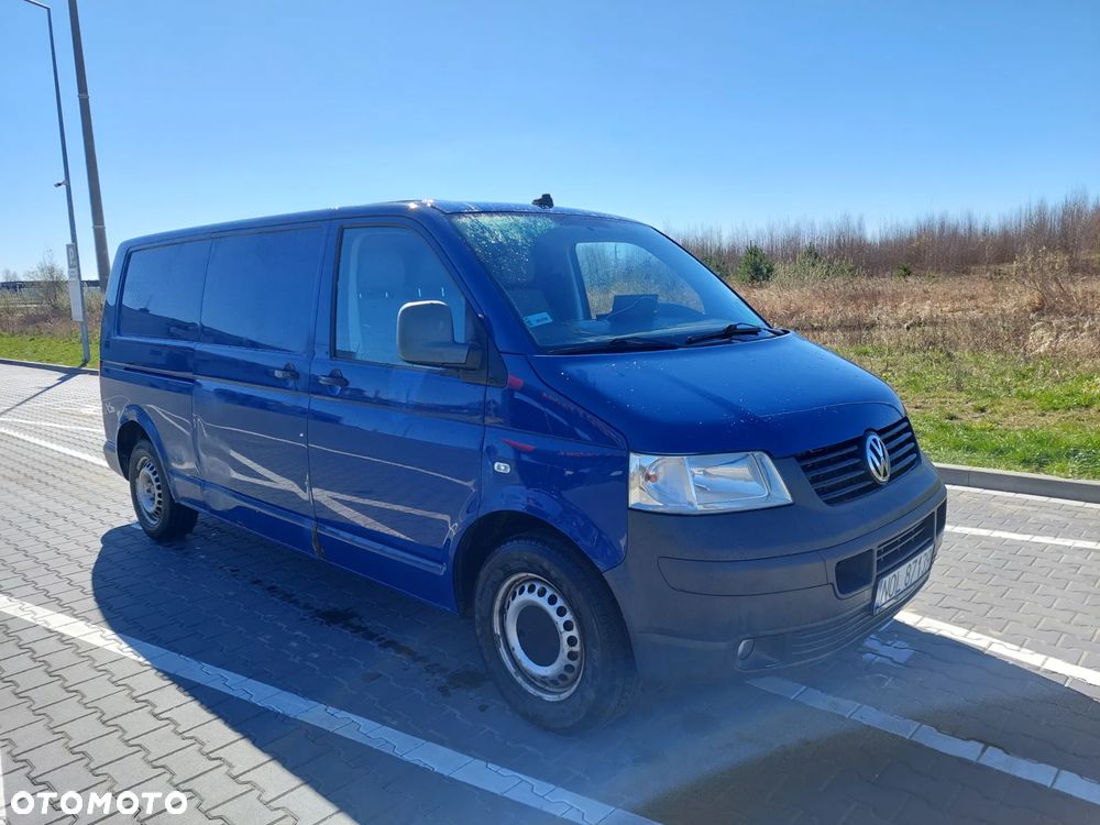 Volkswagen T5 - 2