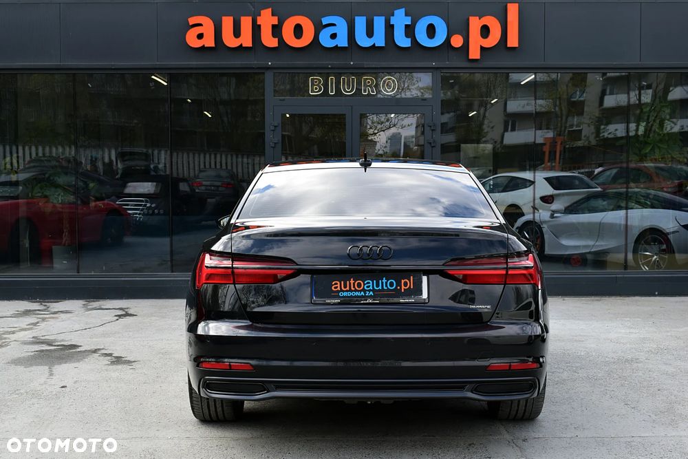 Audi A6 Limousine 50 TFSI e Quattro S tronic - 25