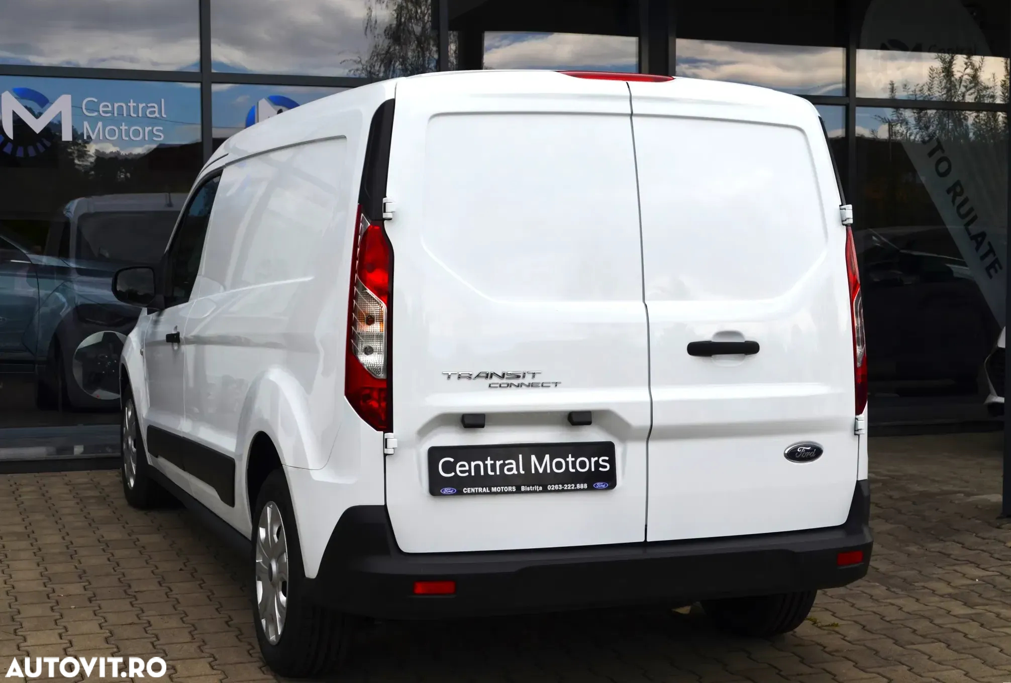 Ford CONNECT VAN - 4