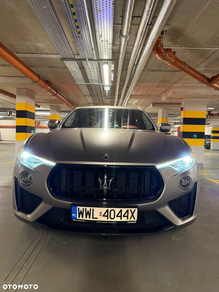 Maserati Levante Trofeo - 2