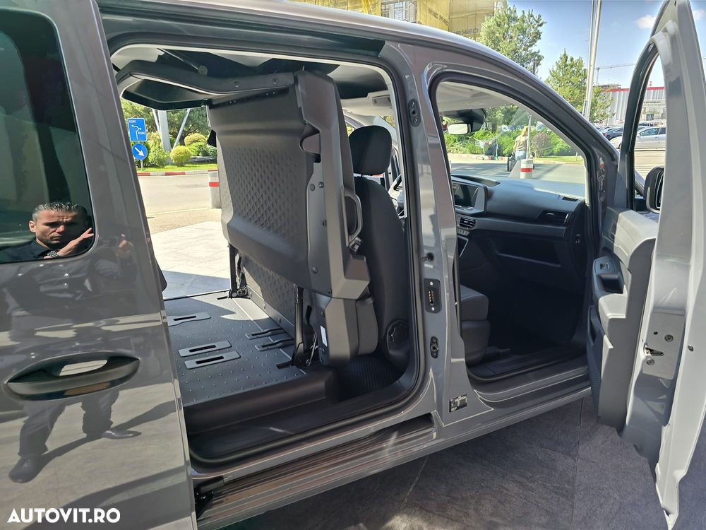 Ford Transit Connect FlexCab 2.0 EcoBlue 102CP 6MT FWD LWB(L2) Trend - 19