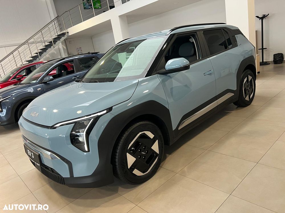 Kia EV3 58.3 kWh 4x2 AT Earth 1 - 3