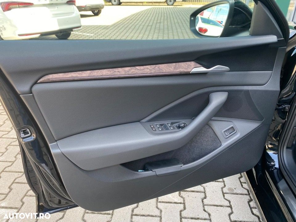 Skoda Superb - 8
