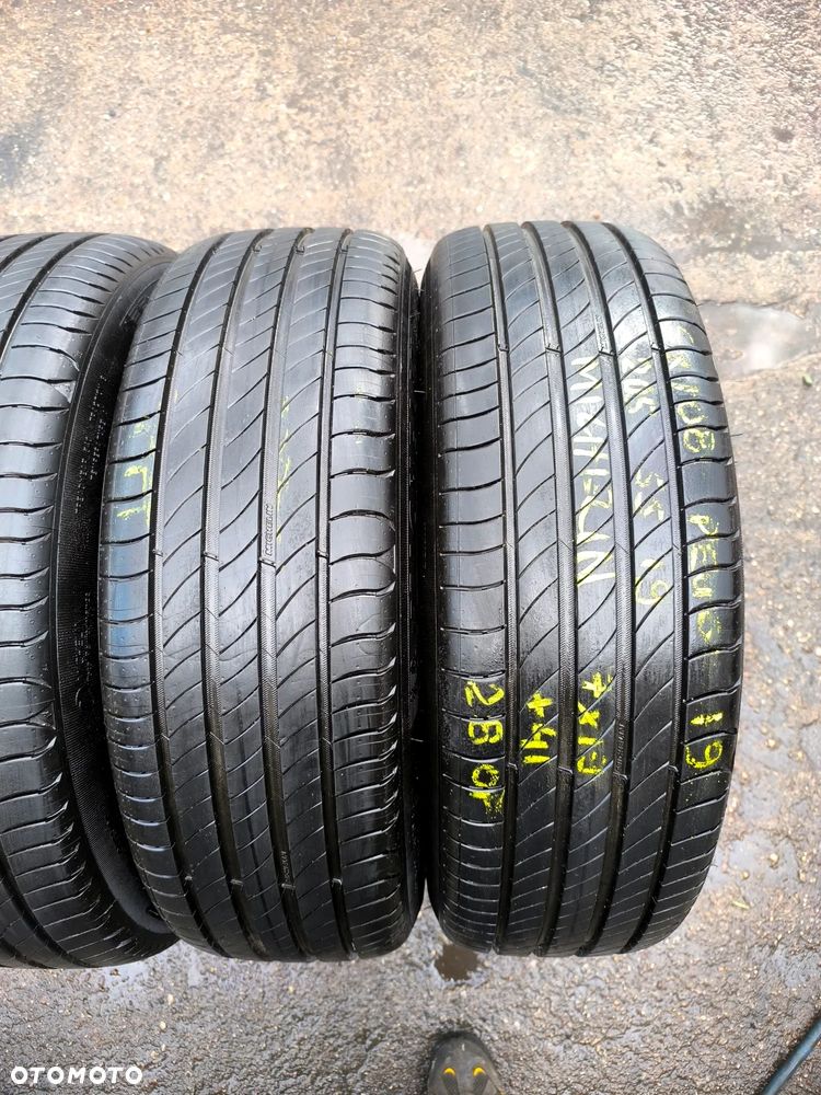 5x108 Felgi Aluminiowe Alufelgi Oryginalne 19 Koła Letnie Lato J.NOWE DEMO PEUGEOT 3008 II 2 5008 II 2 408 III 3 408X GT LINE GTLINE CITROEN C5 AIRCROSS DS7 CROSSBACK DS4 II 2 OPEL GRANDLAND X Legnica ALU-RAD 205/55 MICHELIN 24r. Kropki - 27