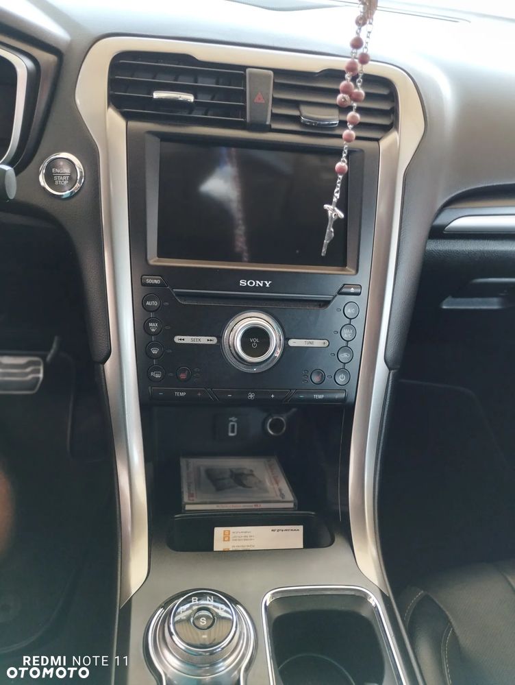 Ford Mondeo 2.0 EcoBoost STart-Stopp Autom Vignale - 9