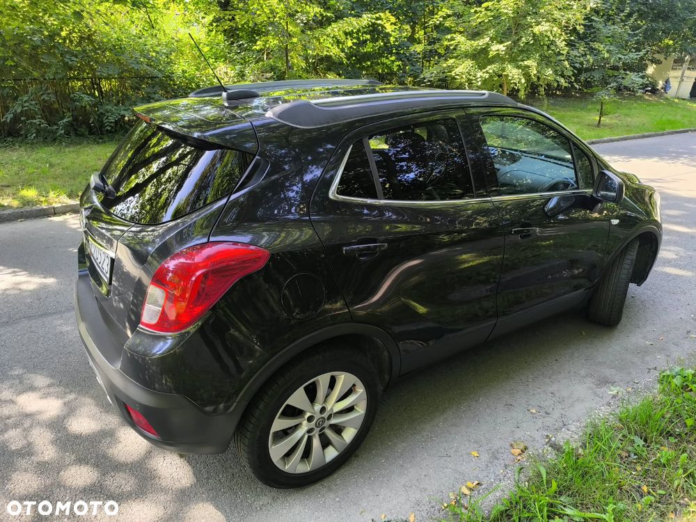 Opel Mokka 1.4 T Cosmo - 9