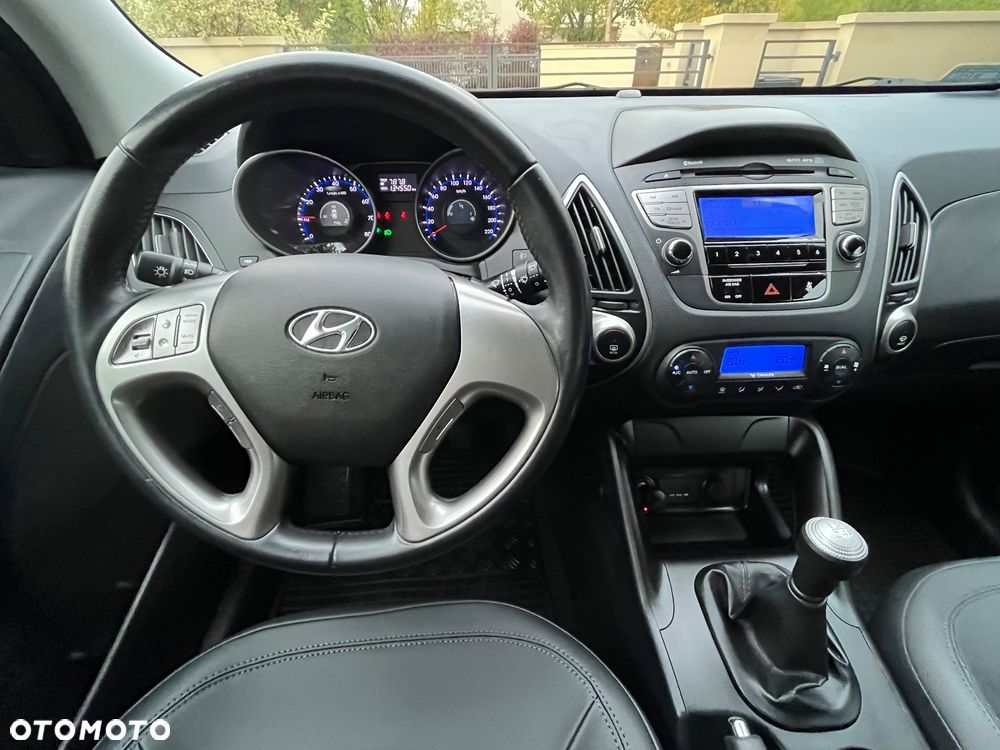 Hyundai ix35 2.0 Comfort - 29