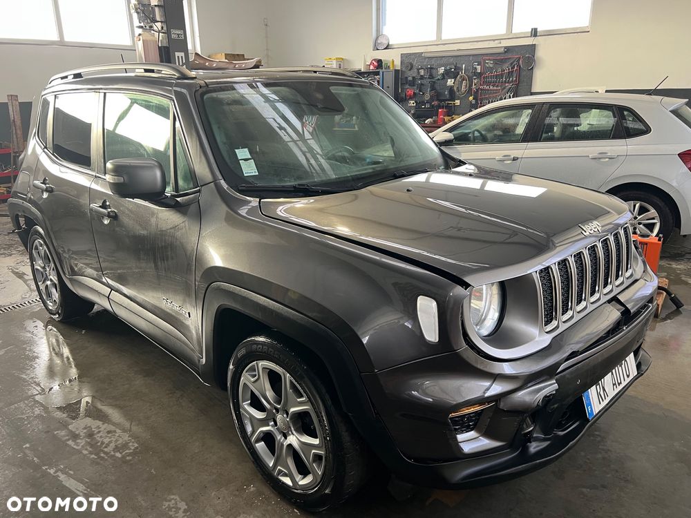 Jeep Renegade 1.6 MultiJet Limited - 2