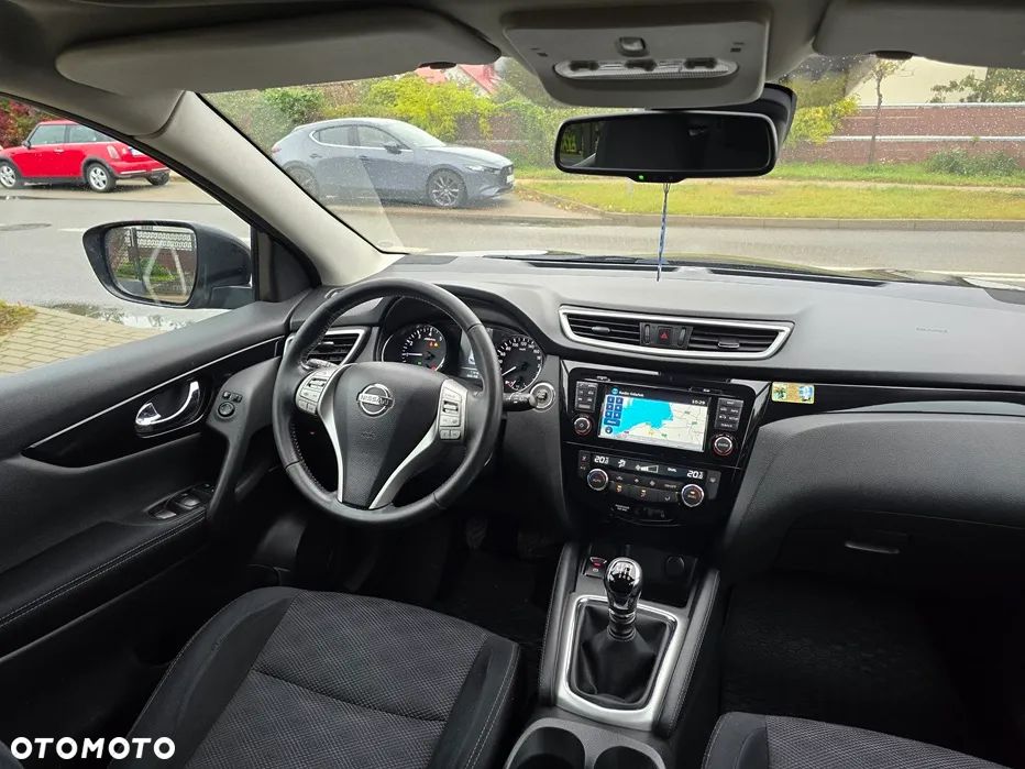 Nissan Qashqai - 28