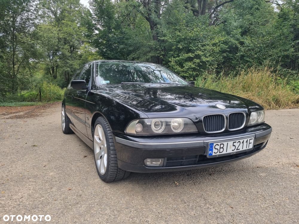 BMW Seria 5 - 4