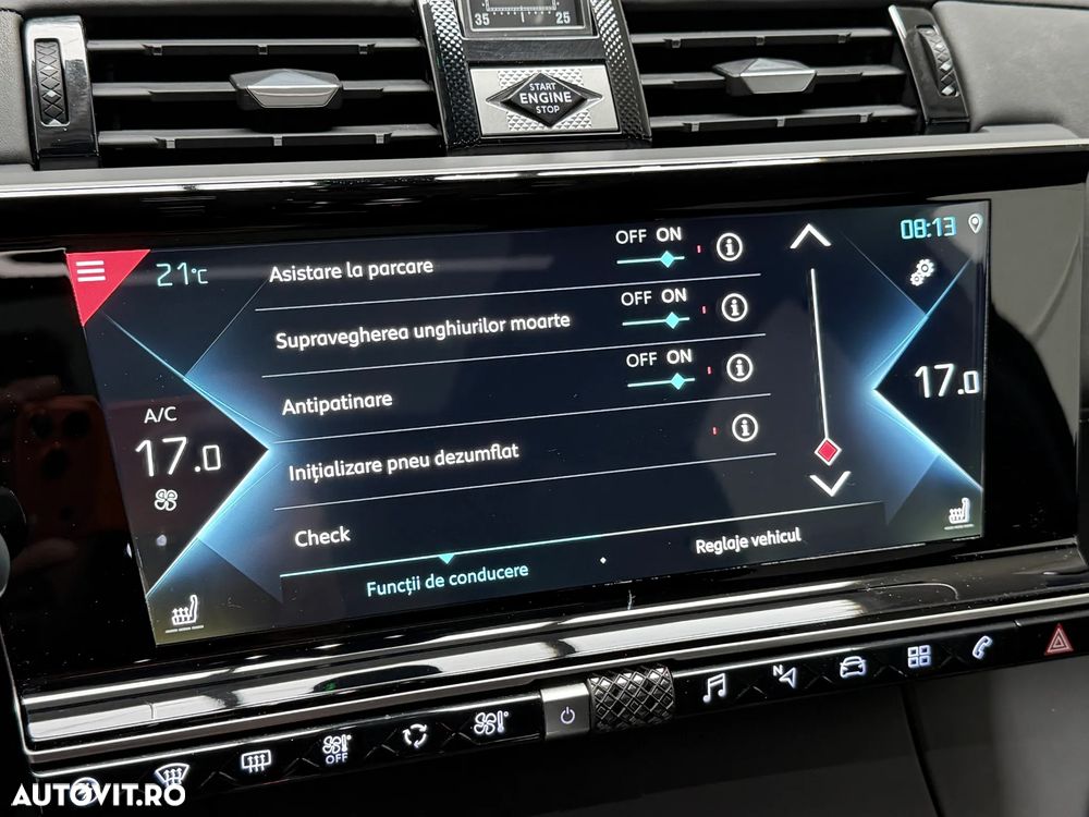 DS Automobiles DS 7 Crossback - 37