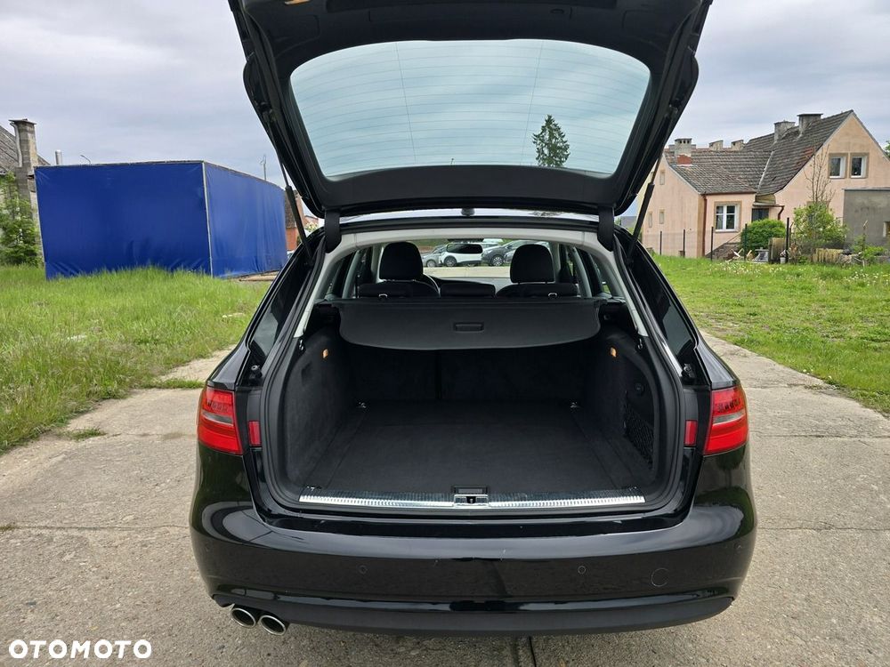 Audi A4 Avant - 23