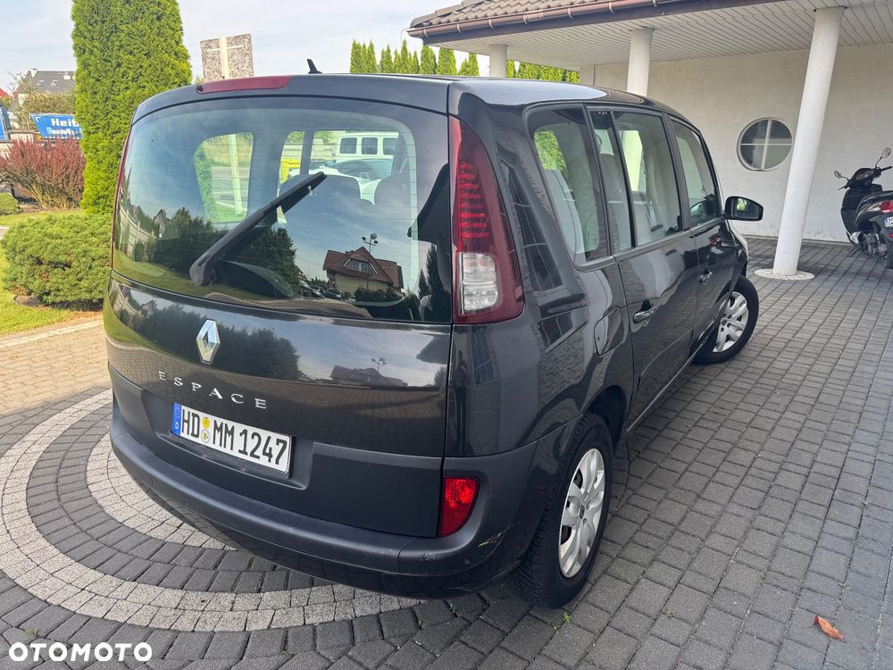 Renault Espace 2.0 Expression - 6