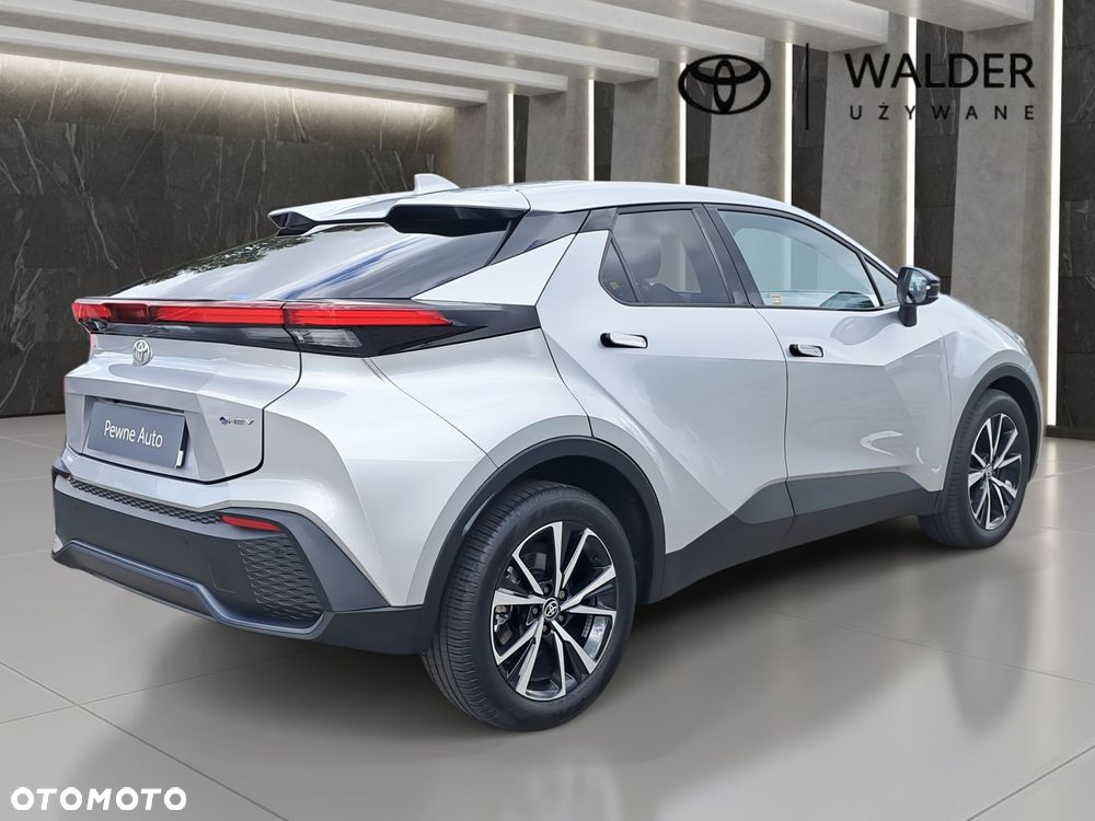 Toyota C-HR 1.8 Hybrid Style - 5