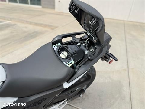 Honda NC 750X - 2
