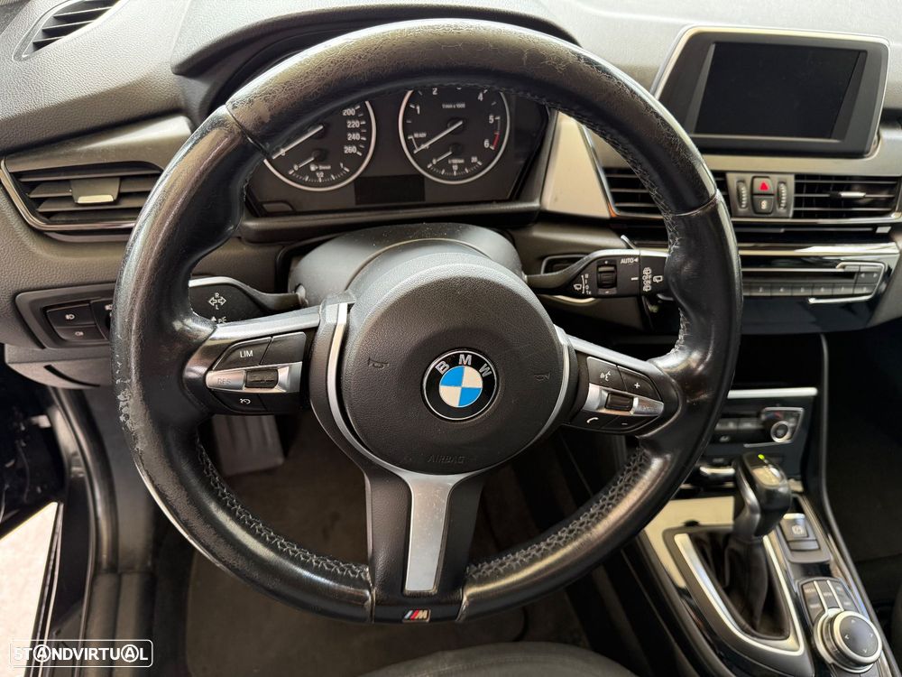 BMW 216 Gran Tourer d 7L Advantage Auto - 11