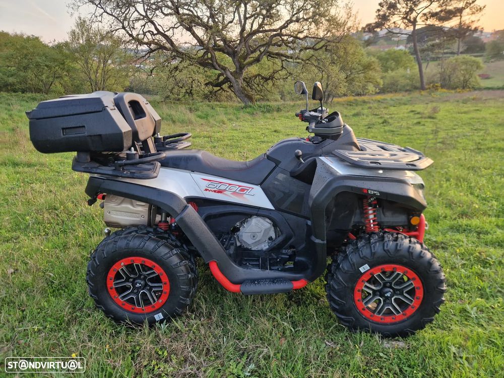 Segway Snarler 600  Possível Financiamento - 2