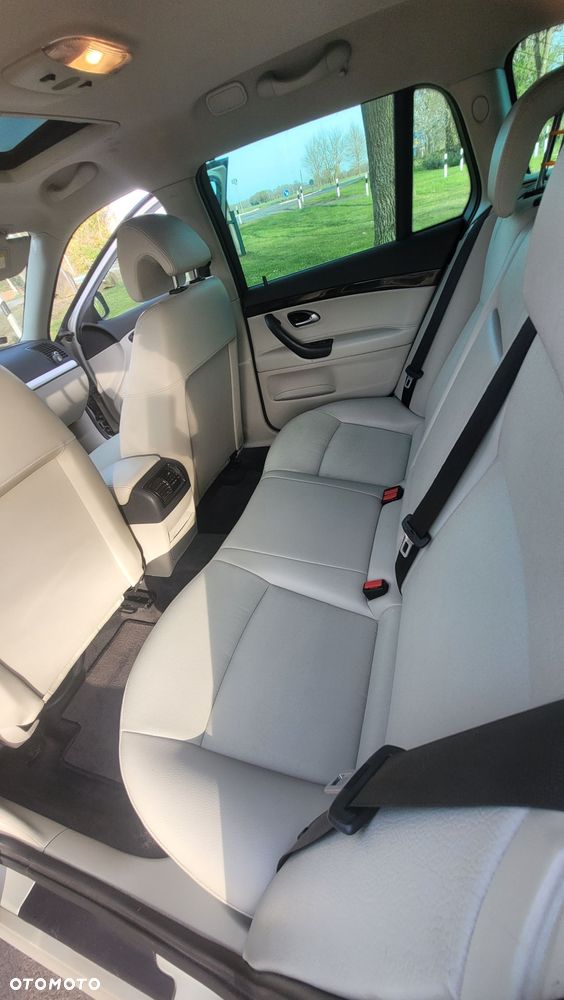 Saab 9-3 1.9 Sport Kombi TiD DPF Linear - 19