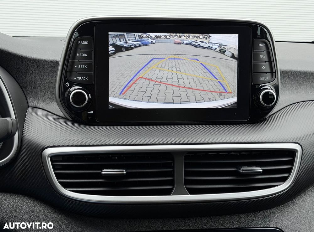 Hyundai Tucson - 19