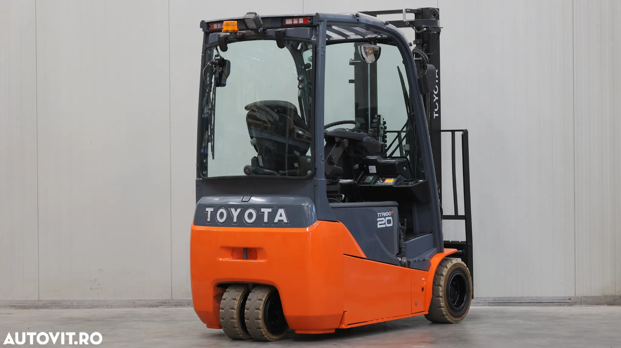 Toyota 8FBE20T - 5