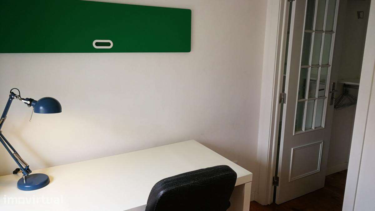 Apartamento com 5 quartos - localizado em Arroios Lisbon - Grande imagem: 5/58